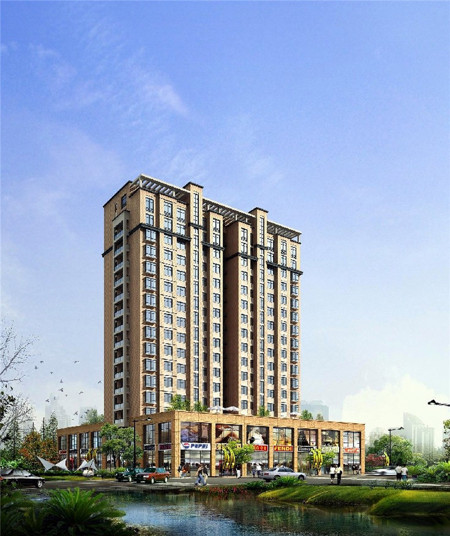 溫嶺東門(mén)大廈