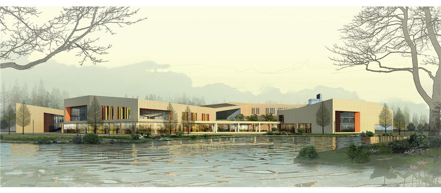 溫嶺市婦女兒童活動(dòng)中心