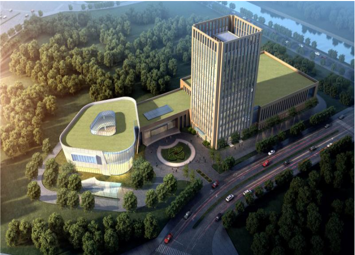 溫嶺市鐵路新區(qū)泵業(yè)小鎮(zhèn)技術(shù)中心、泵業(yè)博物館項目