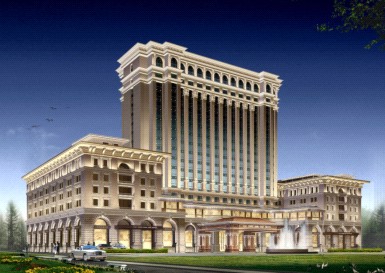 臺州旗隆國際大飯店