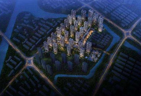 溫嶺市莞渭陳、方家洋城中村改造項(xiàng)目