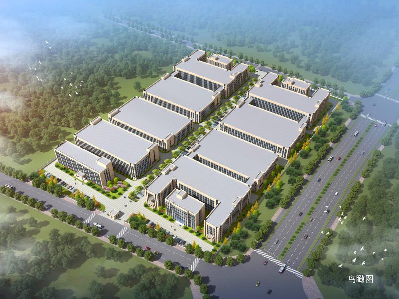 納米型炭化木戶裝墅裝構件生產線項目