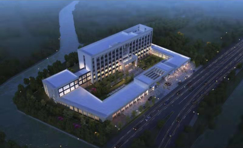 溫嶺市公安局城南派出所、交警中隊(duì)營(yíng)房新建工程