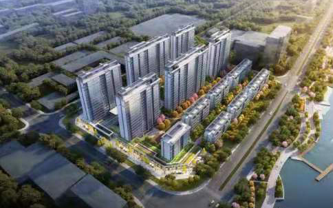 瑞安東山西單元經(jīng)濟(jì)開發(fā)區(qū)起步區(qū)07-04地塊商住項(xiàng)目