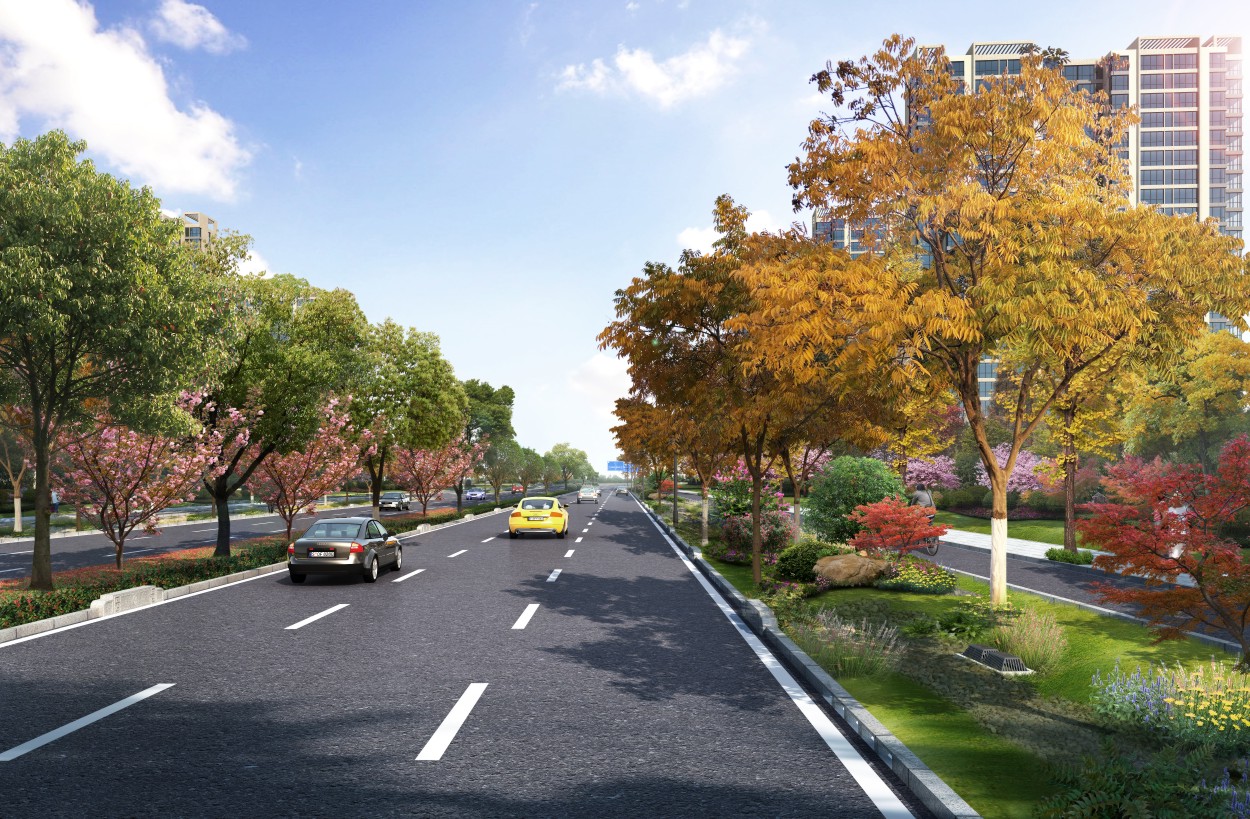 溫嶺市經(jīng)四路二期、三期工程