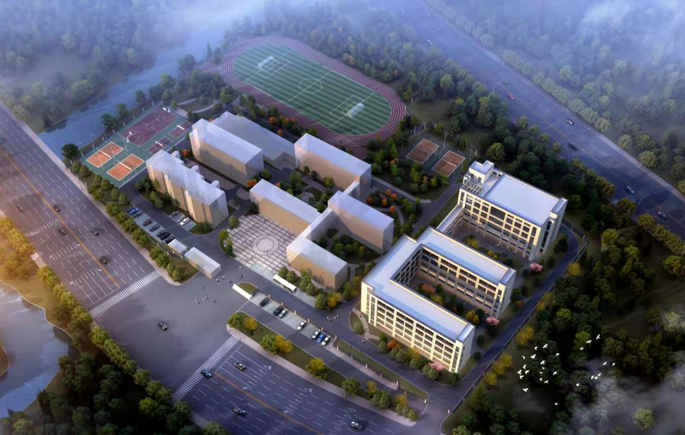 溫嶺市松門鎮(zhèn)淋川中學擴建工程