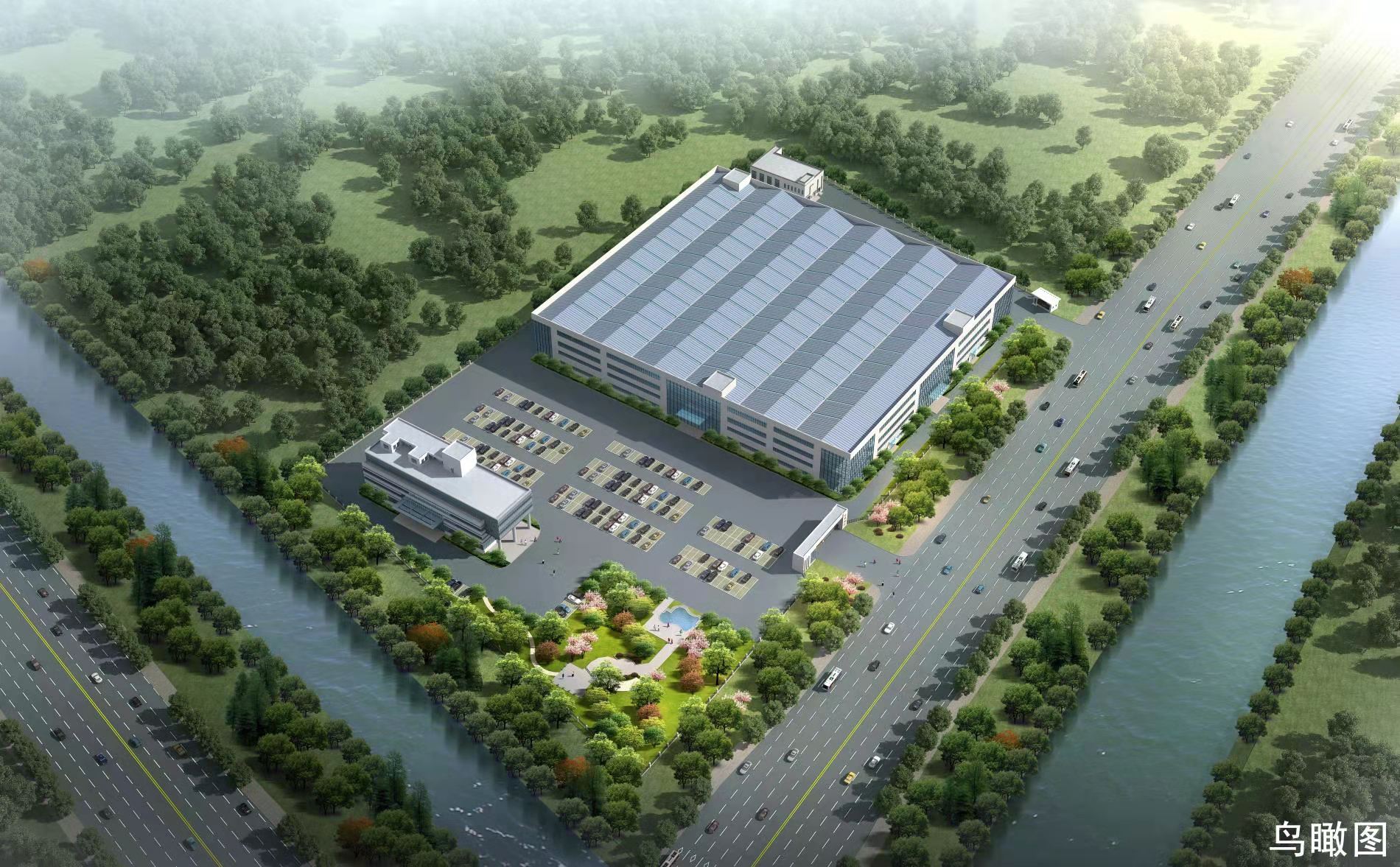 浙江樂騎機(jī)車有限公司新廠區(qū)項目