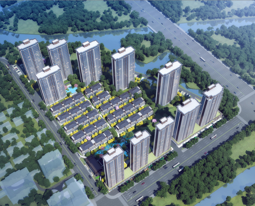 溫嶺市XQ070120地塊建設項目