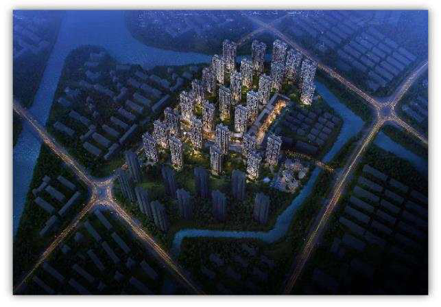 溫嶺市莞渭陳、方家洋城中村改造項(xiàng)目