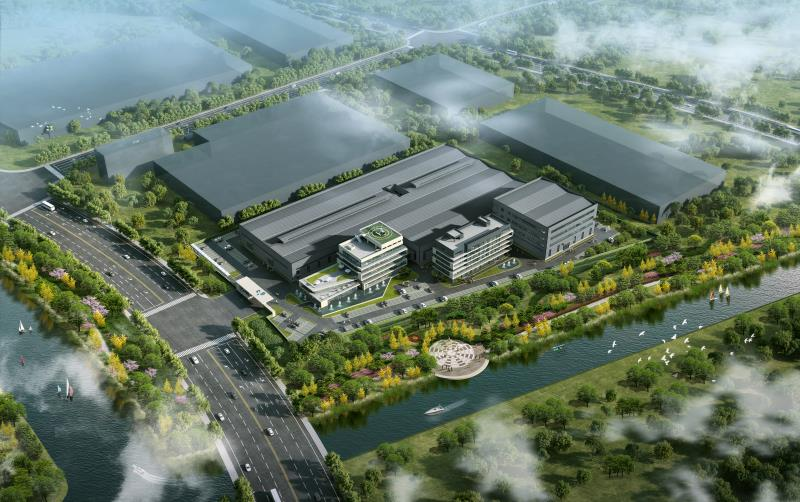 北平機(jī)床（浙江）股份有限公司高端數(shù)控機(jī)床擴(kuò)能建設(shè)項(xiàng)目