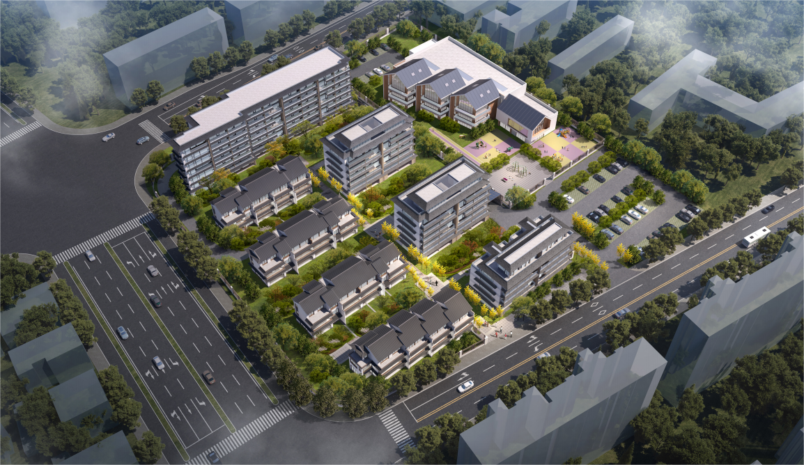 余姚金舜西路北側(cè)、興賢路東側(cè)地塊項(xiàng)目