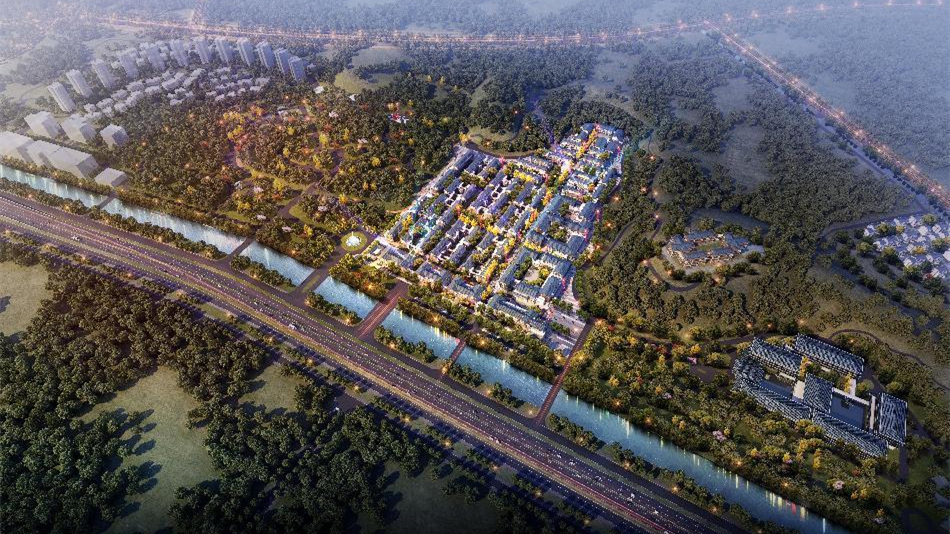 太陽城項(xiàng)目（臺州市內(nèi)環(huán)北路以南、月亮灣小區(qū)以東地塊）